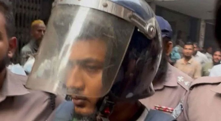 ‘স্নাইপারের অভাব ছিল’ কমেন্টটি মজা করে করেছি: আদালতে আবু বকর সিদ্দিক