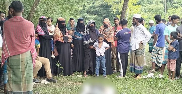 নিখোঁজের দুই দিন পর খাল থেকে বস্তাবন্দী ১০ মাসের শিশুর মরদেহ উদ্ধার