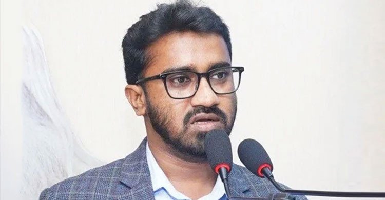 জামায়াত যে জান্নাতের পথ দেখাতে চায়, সেটা দাজ্জালের জান্নাত : রাশেদ খাঁন