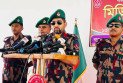 চলতি বছরে সরাইল রিজিয়নে ৯৫৭ কোটি টাকার চোরাই পণ্য জব্দ