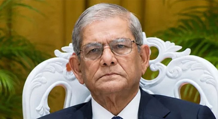 জাতীয় ঐক্য ও সাম্প্রদায়িক সম্প্রীতি রক্ষায় একসঙ্গে কাজের আহ্বান রাষ্ট্রপতির