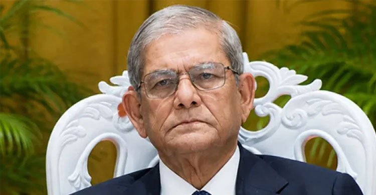 জাতীয় ঐক্য ও সাম্প্রদায়িক সম্প্রীতি রক্ষায় একসঙ্গে কাজের আহ্বান রাষ্ট্রপতির