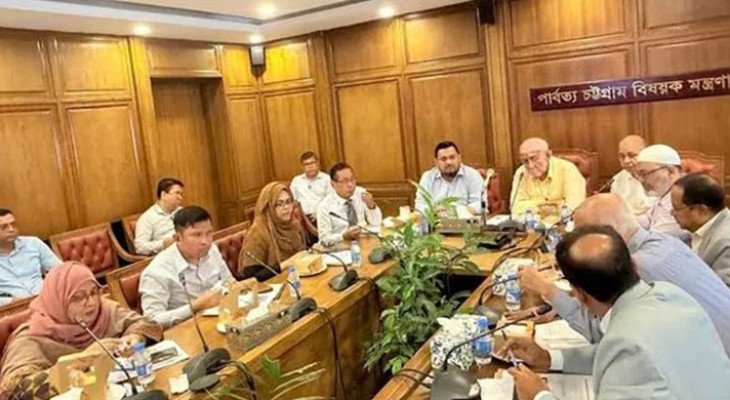 সরকারি প্রকল্পে স্বচ্ছতা নিশ্চিতের তাগিদ পার্বত্যমন্ত্রীর, সুপেয় পানির সংকট নিরসনে গুরুত্ব