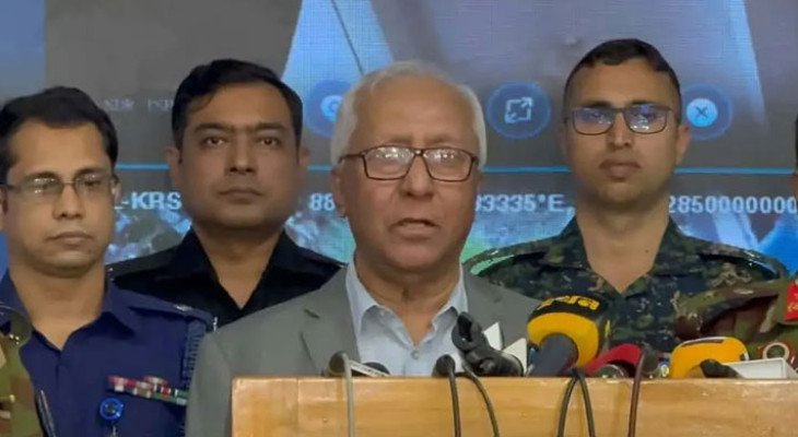 ঠাকুরগাঁওয়ের উপনির্বাচন নিয়ে উদ্বিগ্ন হওয়ার কারণ নেই : ইসি সচিব