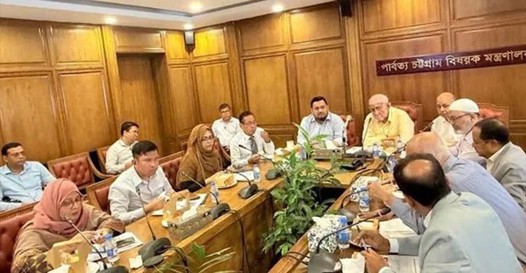সরকারি প্রকল্পে স্বচ্ছতা নিশ্চিতের তাগিদ পার্বত্যমন্ত্রীর, সুপেয় পানির সংকট নিরসনে গুরুত্ব