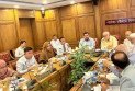 সরকারি প্রকল্পে স্বচ্ছতা নিশ্চিতের তাগিদ পার্বত্যমন্ত্রীর, সুপেয় পানির সংকট নিরসনে গুরুত্ব