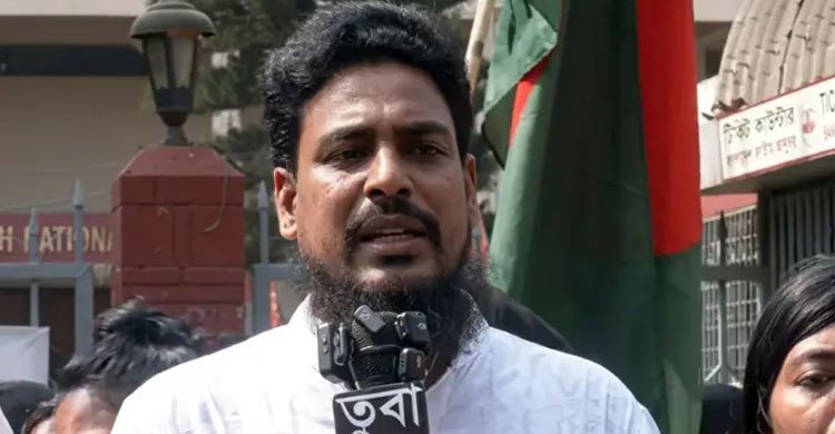 সরকারের সমালোচনা করায় গ্রেপ্তার মানবাধিকারের লঙ্ঘন: আখতার হোসেন