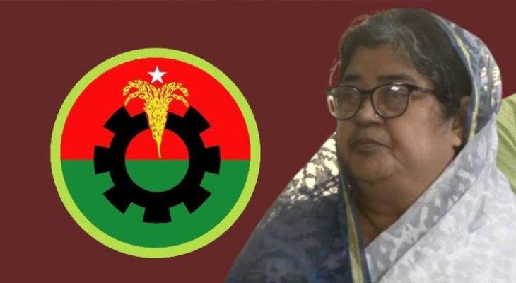 মিষ্টির আসনে এমপি হচ্ছেন এলিজা জামান