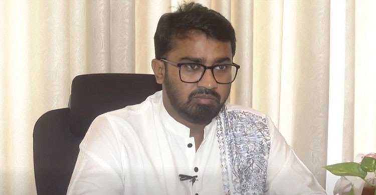 গোলাম পরওয়ার ফাটা বাঁশের চিপায় পড়েছেন: রাশেদ খাঁন