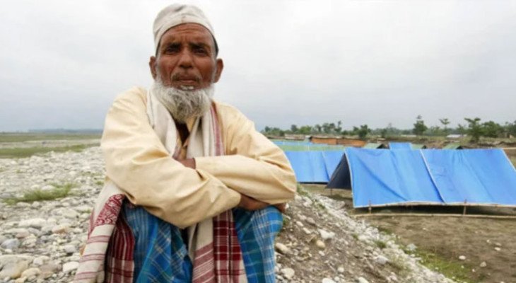আসামে দুই দিনে ১১০০ পরিবার উচ্ছেদ, গুঁড়িয়ে দেওয়া হলো ১০ মসজিদ