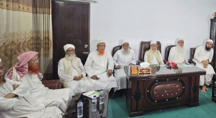 কওমি ঘরানার সাত ইসলামী দলের ঐক্য, অভিন্ন ব্যানার ‘সমমনা ইসলামী দল’