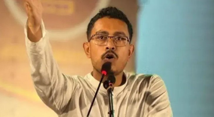 অপরাজনীতির করুণ পরিণতি বরণ করতে হবে বিএনপিকে: সাদিক কায়েম