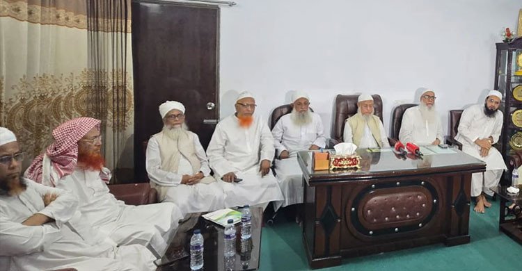 কওমি ঘরানার সাত ইসলামী দলের ঐক্য, অভিন্ন ব্যানার ‘সমমনা ইসলামী দল’