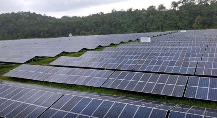কাপ্তাই সৌরবিদ্যুৎ কেন্দ্রের সাফল্য, জাতীয় গ্রিডে যুক্ত ৬ কোটি ৩৭ লাখ ইউনিট বিদ্যুৎ