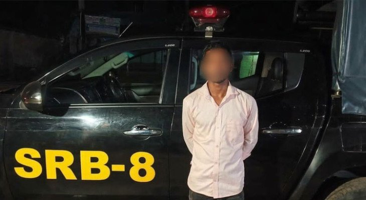 কলাপাড়ায় লাথির আঘাতে গর্ভপাত, নবজাতকের মৃত্যু, প্রধান অভিযুক্ত এসআরবি’র হাতে গ্রেফতার