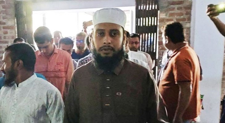 জামালপুরে মক্তবে শিক্ষার্থীকে ধর্ষণের দায়ে শিক্ষকের যাবজ্জীবন