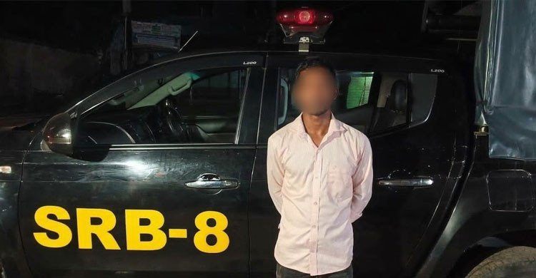 কলাপাড়ায় লাথির আঘাতে গর্ভপাত, নবজাতকের মৃত্যু, প্রধান অভিযুক্ত এসআরবি’র হাতে গ্রেফতার