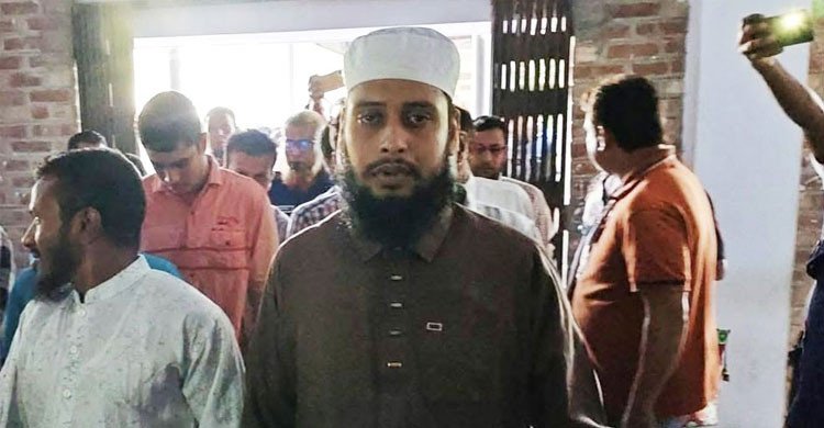 জামালপুরে মক্তবে শিক্ষার্থীকে ধর্ষণের দায়ে শিক্ষকের যাবজ্জীবন