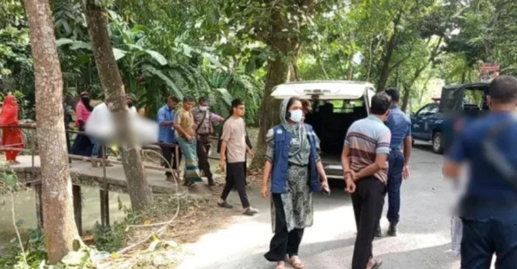 চার সন্তানকে মানুষ করে শেষ বয়সে একা, ভাড়া বাসা থেকে মায়ের পচনধরা মরদেহ উদ্ধার