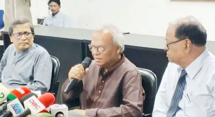 বিদ্যুৎ খাতে লুটপাটের পথ খুলে দিয়েছিল আ.লীগ সরকার: রিজভী