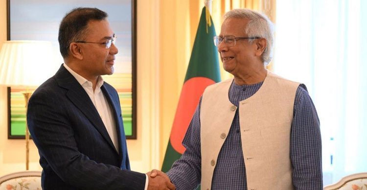 তারেক রহমানের নির্দেশে যুক্তরাষ্ট্রে ড. ইউনূসের নিরাপত্তা জোরদার, থাকছে বিশেষ প্রটোকল