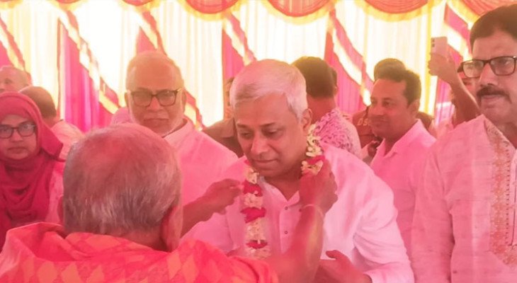 শান্তি-শৃঙ্খলা চায় না একাত্তর ও চব্বিশের পরাজিত শক্তি: জ্বালানি প্রতিমন্ত্রী