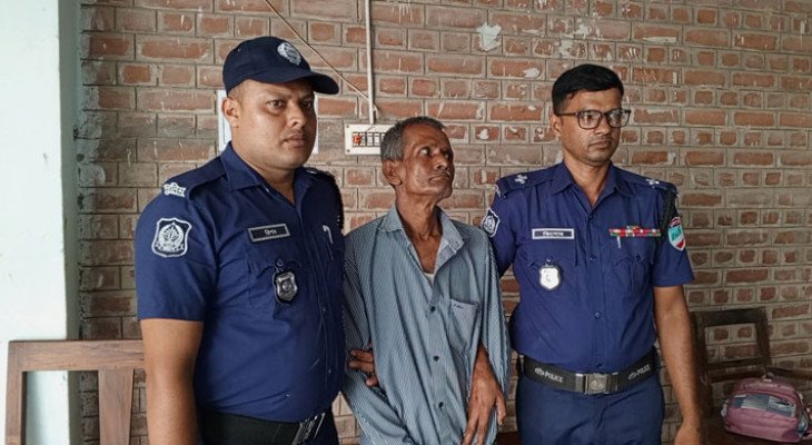 চুয়াডাঙ্গায় মাদক মামলায় শফিউল্লাহর যাবজ্জীবন
