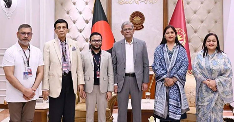 শিক্ষাপ্রতিষ্ঠান মাদকমুক্ত রাখতে কঠোর আইনি ব্যবস্থা চান রাষ্ট্রপতি