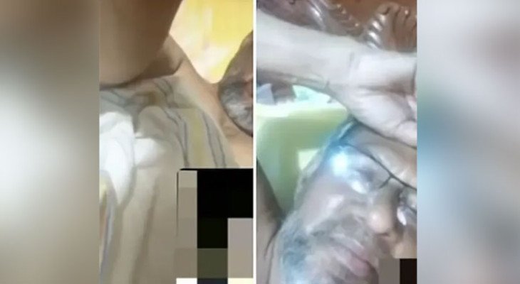 নাটোরের এমপি আজিজের আপত্তিকর ভিডিও ভাইরাল