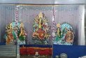দুর্গামন্দিরে আরতি দিতে গিয়ে হঠাৎ লুটিয়ে পড়ে নারীর মৃত্যু