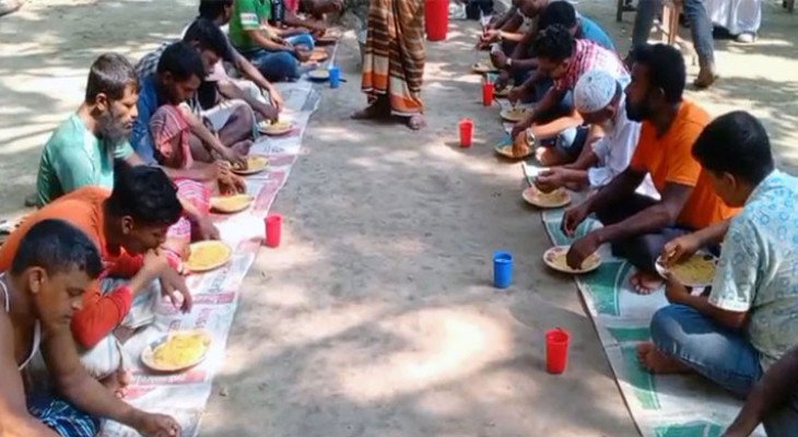 আট দশক ধরে ক্ষুধার্ত মানুষের ভরসা ভাসানীর ঐতিহাসিক মুসাফিরখানা