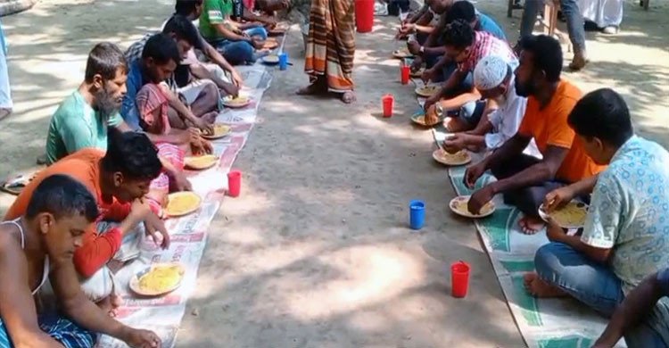 আট দশক ধরে ক্ষুধার্ত মানুষের ভরসা ভাসানীর ঐতিহাসিক মুসাফিরখানা