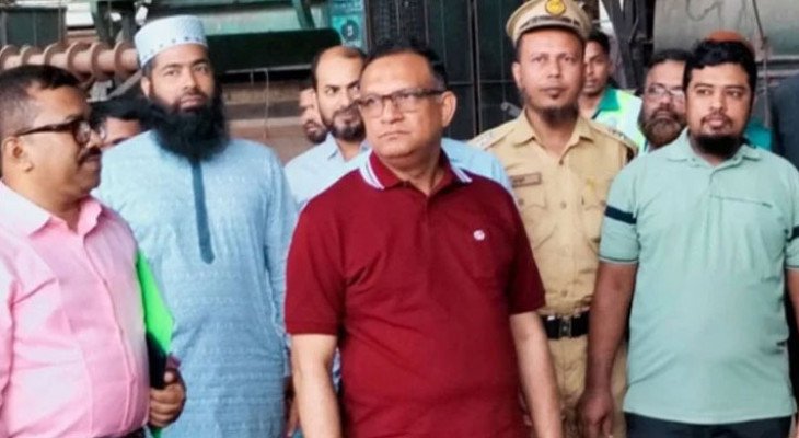 বন্ধ বস্ত্র ও পাটকল চালু করে কর্মসংস্থান সৃষ্টিতে কাজ করছে সরকার: প্রতিমন্ত্রী
