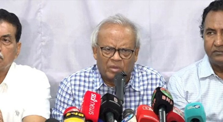৭ নভেম্বর বিপ্লব ও সংহতি দিবস: বিএনপির দেশব্যাপী র‍্যালিসহ নানা কর্মসূচি ঘোষণা