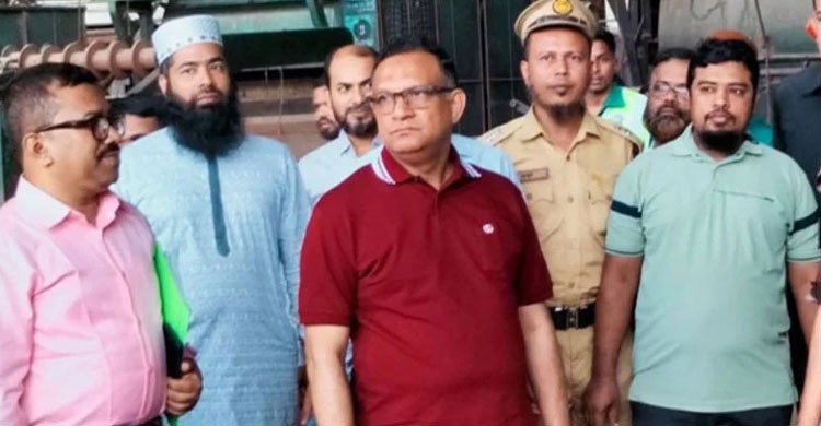 বন্ধ বস্ত্র ও পাটকল চালু করে কর্মসংস্থান সৃষ্টিতে কাজ করছে সরকার: প্রতিমন্ত্রী