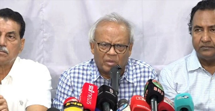 ৭ নভেম্বর বিপ্লব ও সংহতি দিবস: বিএনপির দেশব্যাপী র‍্যালিসহ নানা কর্মসূচি ঘোষণা