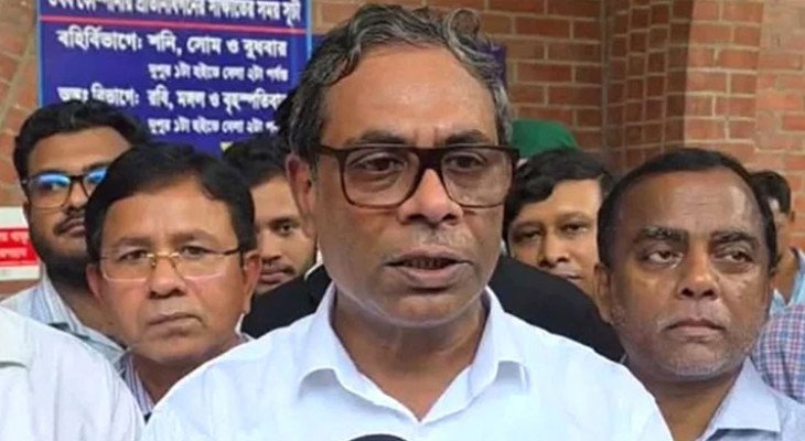 হাসপাতালে দালালদের দৌরাত্ম্য বন্ধে হচ্ছে নীতিমালা: স্বাস্থ্য প্রতিমন্ত্রী