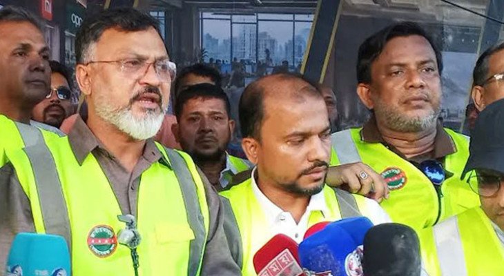 ২৪ ঘণ্টায় নাগরিক সমস্যা সমাধানে চালু হচ্ছে ‘আমার ঢাকা’ অ্যাপ