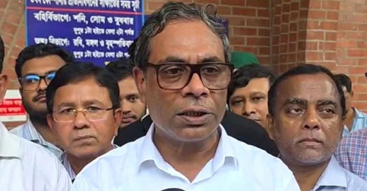 হাসপাতালে দালালদের দৌরাত্ম্য বন্ধে হচ্ছে নীতিমালা: স্বাস্থ্য প্রতিমন্ত্রী
