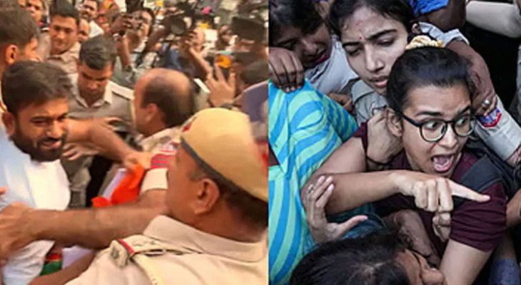 নেহা বোরা মুক্ত, এখনো পুলিশি হেফাজতে সিজেপি নেতা অভিজিৎ