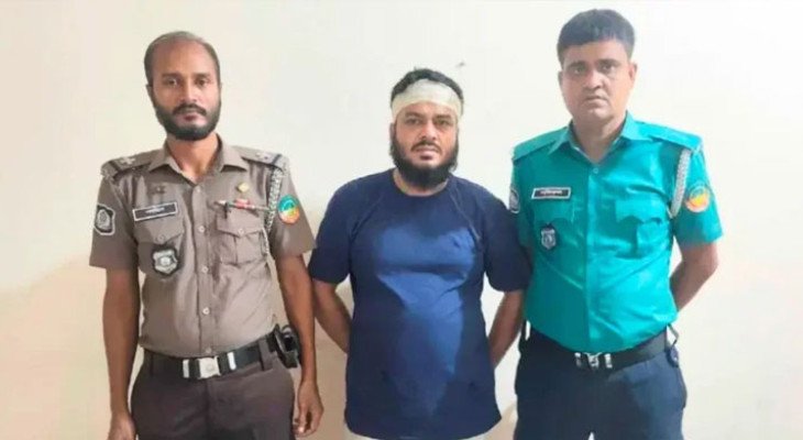 টঙ্গীতে মাদ্রাসাশিক্ষার্থীকে চুমু: সেই শিক্ষকের জামিন নামঞ্জুর