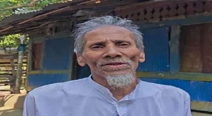 ‘সাঈদী রাজাকার ছিলেন না, অর্থের প্রলোভনে বড় ভাইয়ের বিরুদ্ধে মিথ্যা মামলা করেছিলেন’