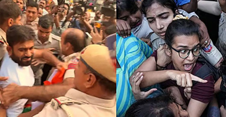 নেহা বোরা মুক্ত, এখনো পুলিশি হেফাজতে সিজেপি নেতা অভিজিৎ