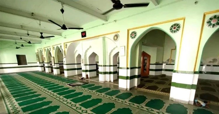 মোদির বাসভবনের পাশে ঐতিহাসিক মসজিদ খালি করার নির্দেশ, ৬ দিনের সময়সীমা