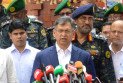 যৌথ অভিযান নয়, আইনশৃঙ্খলা বাহিনীর সমন্বিত কার্যক্রম নিয়মিত প্রক্রিয়া: স্বরাষ্ট্রমন্ত্রী
