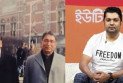 স্পিকারের সঙ্গে বাবার ছবি দিলেন জয়, ভক্ত বললেন ‘এবার জমি নিশ্চিত’