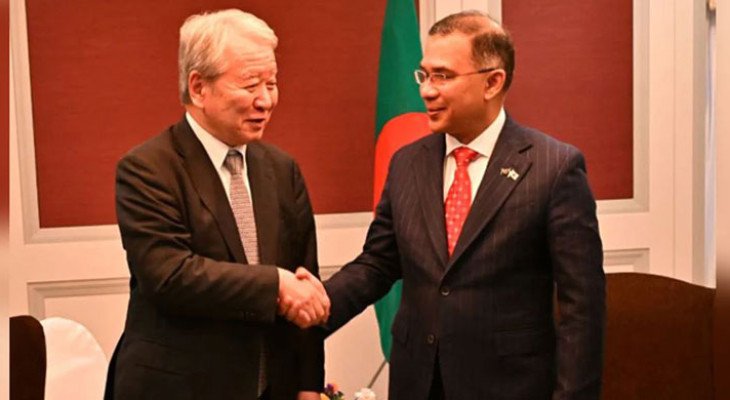 বাংলাদেশের উন্নয়ন অগ্রাধিকার বাস্তবায়নে জাপানের সহযোগিতা অব্যাহত রাখার আহ্বান