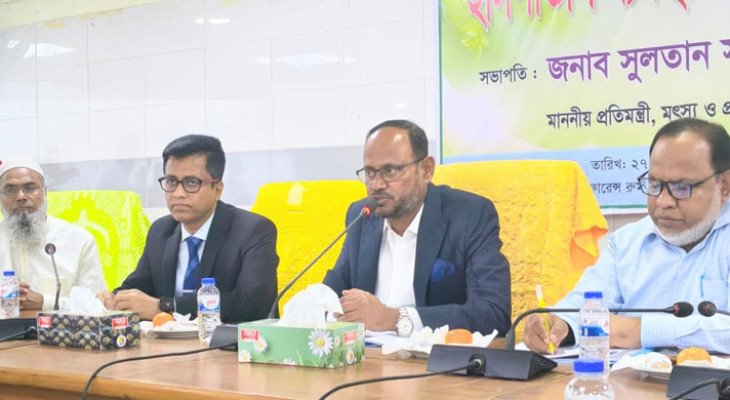 চিকিৎসকদের অবহেলায় রোগীদের যেন কোনো ক্ষতি না হয়: প্রতিমন্ত্রী টুকু