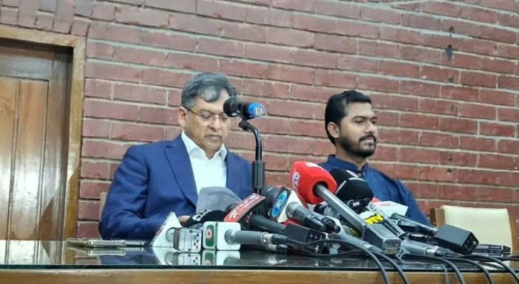 তত্ত্বাবধায়ক সরকার ফিরিয়ে আনতেই হবে, বিকল্প নেই: সালাহউদ্দিন আহমদ