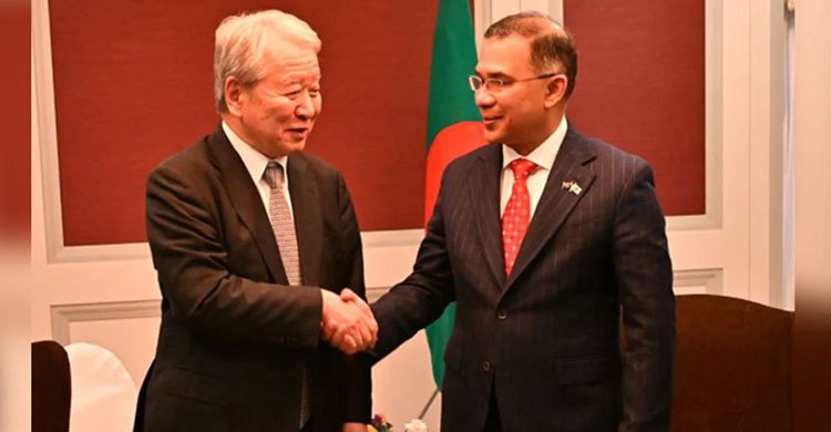 বাংলাদেশের উন্নয়ন অগ্রাধিকার বাস্তবায়নে জাপানের সহযোগিতা অব্যাহত রাখার আহ্বান